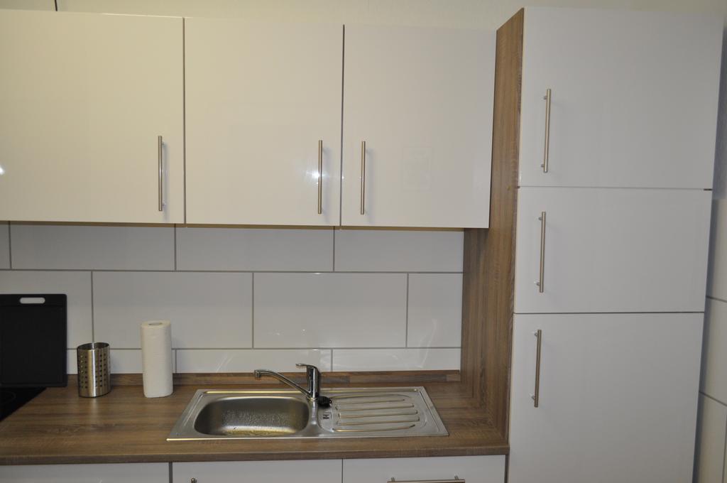 Apartmán White House Castrop Rauxel Pokoj fotografie