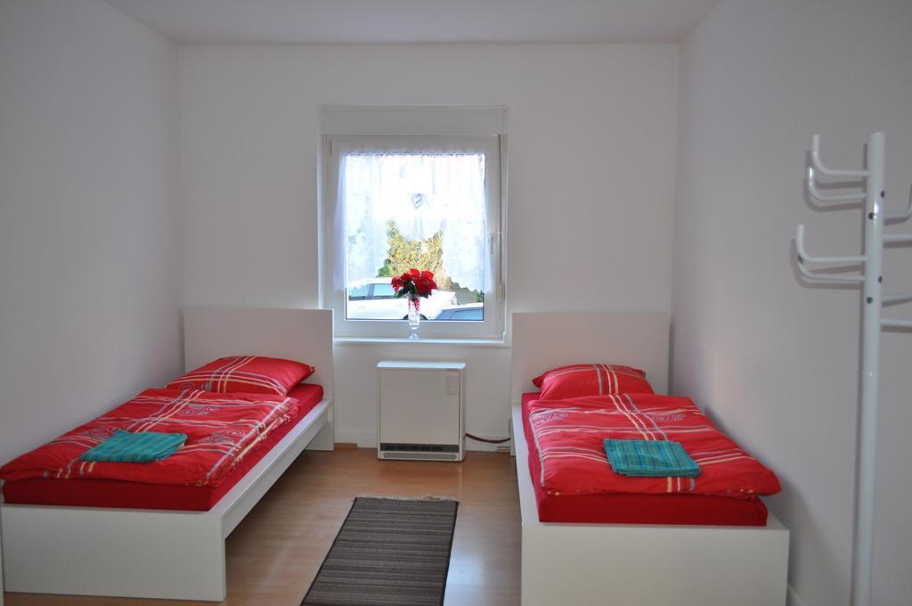 Apartmán White House Castrop Rauxel Pokoj fotografie