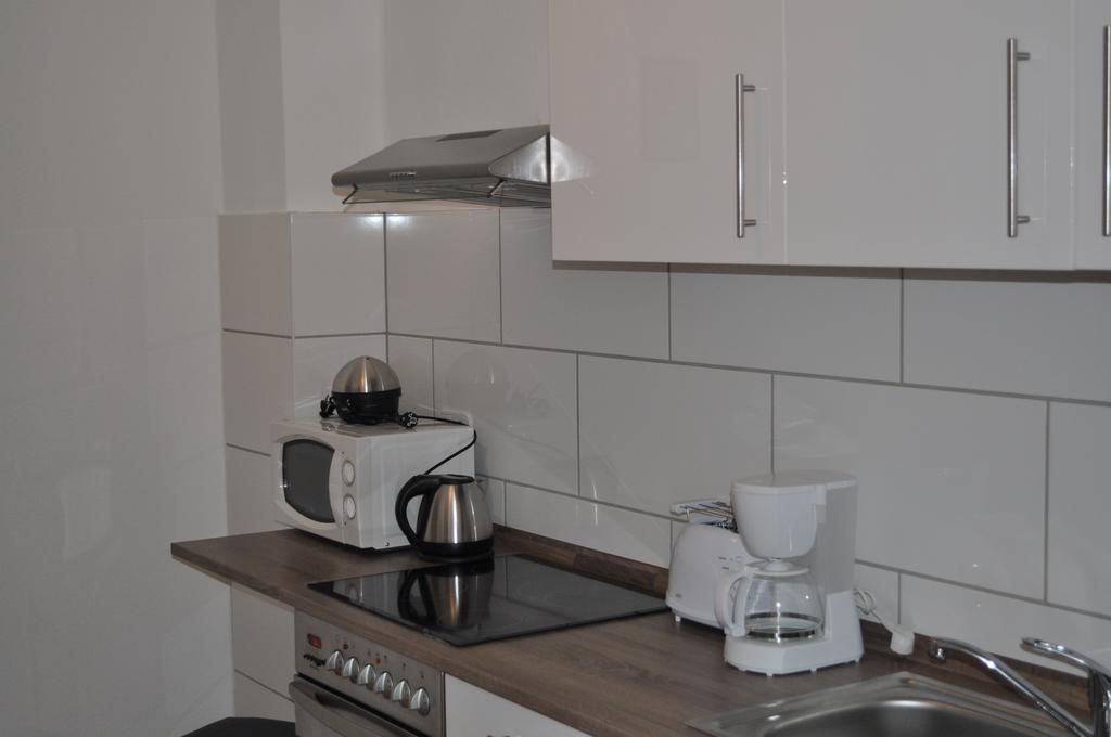 Apartmán White House Castrop Rauxel Pokoj fotografie