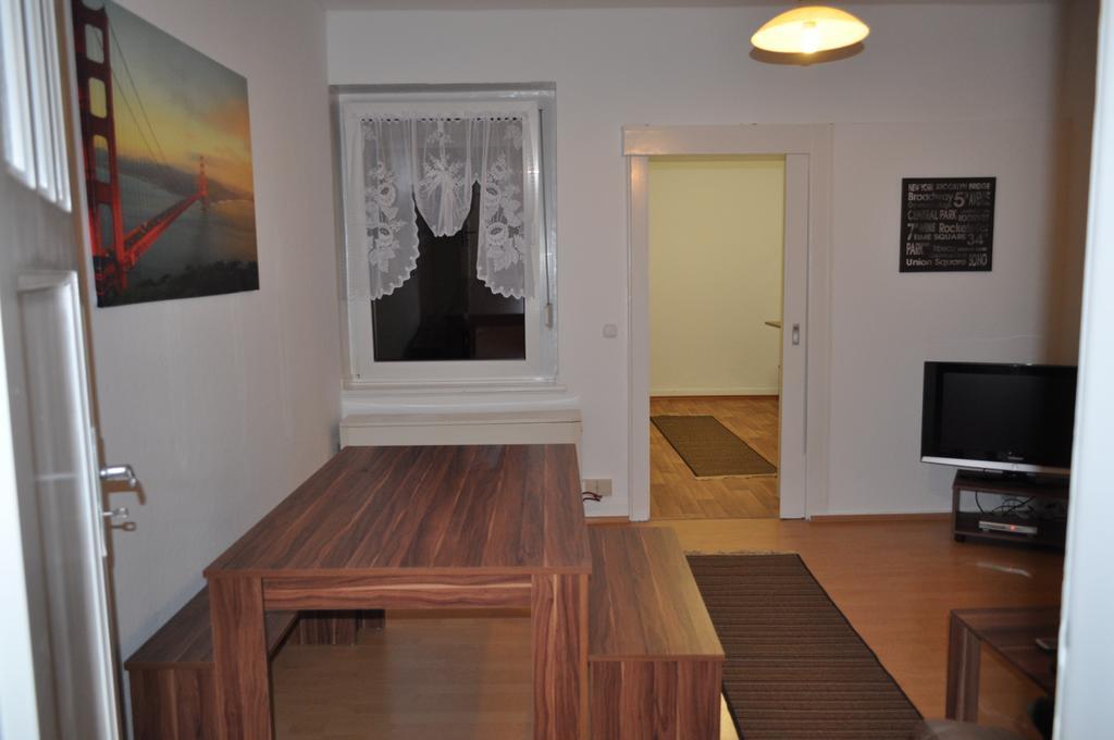 Apartmán White House Castrop Rauxel Pokoj fotografie